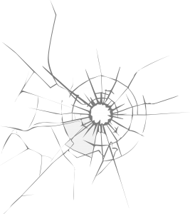 Broken glass PNG-94476